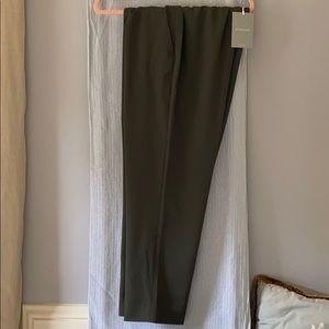 Everlane Italian GoWeave Easy Pant, size 8